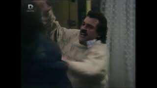 EastEnders - Ali and Mehmet Fight in the Cafe  (16/3/1989)