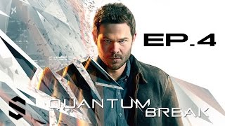 【量子裂痕】- XBOX ONE中文劇情電影 - 第四集 - Quantum Break - Full Movie - Episode 4 - 量子破碎 - 最強無損畫質