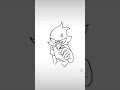 berdly has gamer rage deltarune animatic