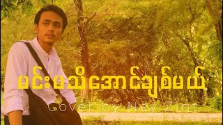 မင်းမသိအောင်ချစ်မယ်//Cover by Nay Zint