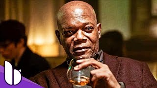 DAMAGED Trailer 2 (2024) Samuel L. Jackson, Thriller Movie HD