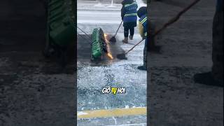 Amazing Things in Cold Places