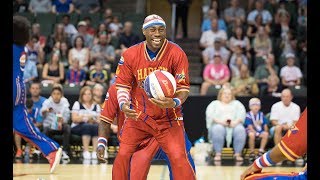 Amazing Ball Handling | Harlem Globetrotters