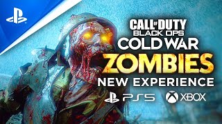 Treyarch Accidentally LEAKS DLC 1 🙃🙃  (Black Ops Cold War Zombies Season 1) PS5 / Xbox