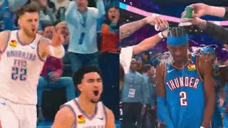 The Thunder Just Revealed Why Nobody Can Stop Them 👀