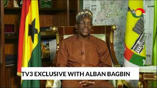 Alban Bagbin: 'Without My Intervention, Many Government Actions Wouldn’t Pass in Parliament'