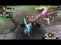 【mh4g実況】最高倍率スラッシュアックスならクシャルダオラ狩るの余裕説