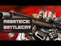 Robotech: Battlecry - A Fan Favored Disappointment