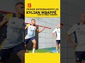 Así FUE el PRIMER ENTRENAMIENTO de KYLIAN MBAPPÉ con el REAL MADRID #mbappe #kylianmbappe