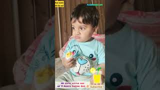 Funny Babies's Life|Cute Baby eating Egg|Funny Baby Moments