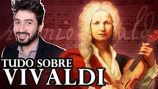 Tudo Sobre: VIVALDI