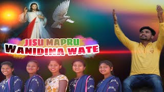 ଯୀଶୁ ମାପୃ ୱାନି ଦିନା ୱାତେ||JISU MAPRU WANI DINA WATE|| Koraputia Christian Kuvi/Kuwi/KuiVideo||@Binod