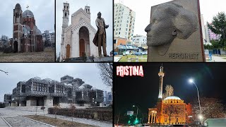 Cosa vedere PRISTINA (KOSOVO)