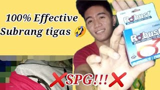 Robust Challenge Review 2021 🤣 Part 1&2 | Vince_Alano 2021
