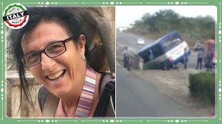 Patrizia Crisolini Malatesta, la coordinatrice di Avventure nel mondo morta in un incidente a Cuba