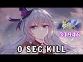 [Honkai Impact 3] SEA - Memorial Arena Exalted - Huodou 31946 - HFS BS HR(SS0) Selune 2*