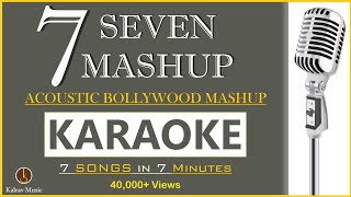 Bollywood Mashup Karaoke | Nonstop One Beat Bollywood Songs Mashup Karaoke #mashupkaraoke #arijit