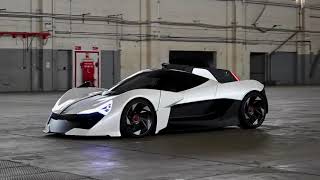 Layken hyperspot car | The $3.5 million | world super car 2023