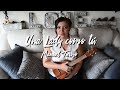 Una lady como tú -Manuel Turizo (UKULELE TUTORIAL)