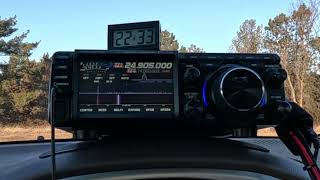 FT-710 on Three Bands: POTA WB0RLJ @ US-4011 2025-01-23 (UTC) - Chalco Hills State Recreation Area