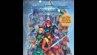 Phantasy Star Online Soundtrack - The nearest place to the heaven PART1