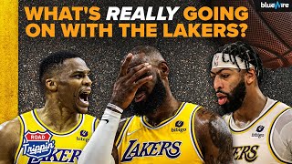 177. What's REALLY Going On With The Lakers?