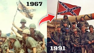 Confederate Flag Heritage in the US Army