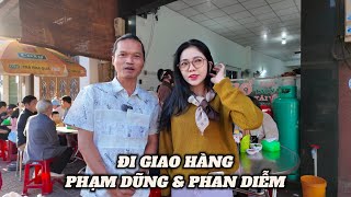 Hành Trình Giao Hàng Cho Phạm Dũng Và Phan Diễm Ở Sài Gòn