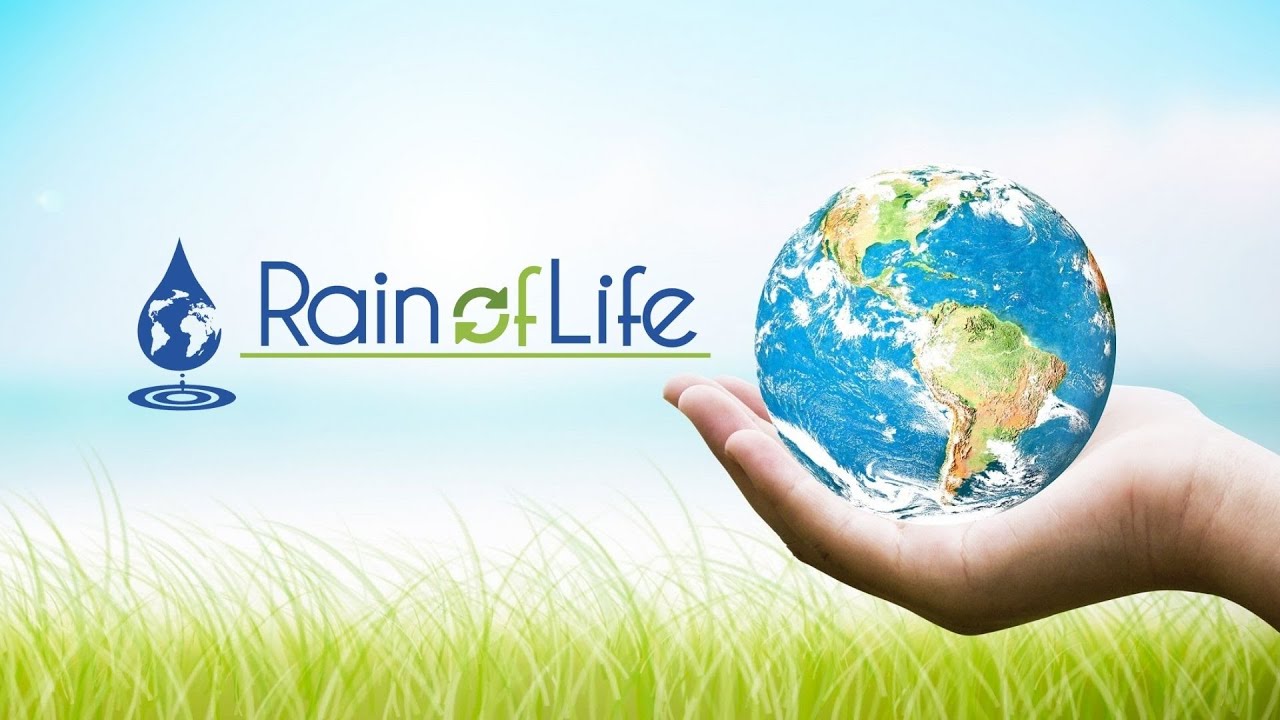 Generadores Atmosféricos De Agua Rain Of Life Youtube