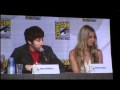 BIG BANG THEORY COMIC CON PANEL | PT2