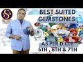 Experience the Magic: Sachinn S Sharma Reveals Lucky Gem Stones for 5, 6 & 7