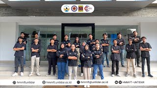 [Profile Video] HMM FT-UNTIDAR 2023 | Kabinet Cakra Baradarma