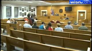 Benson Asks For Reduced Sentence