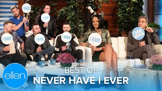 Best of Never Have I Ever on The Ellen Show (Part 3)