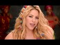 shakira dance megamix 2014