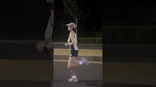 멈추지 않는 속도와 포기하지 않는 의지는 달리기의 남다른 삶을 창조합니다. #running #sports