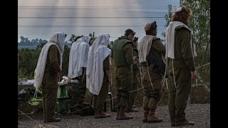 "זה עם ישראל האמיתי": רגע לפני חג הפסח - המילואימניק במסר מרגש לפיקוד