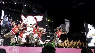 「関学よさこい連 炎流」どまつり2016 8/27(土)久屋大通公園メインステージ