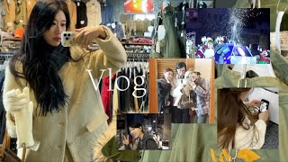 香港\u0026首尔Vlog.我的旅行日记