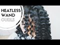 HOW TO: FLEXIROD SET | NATURAL HAIR | FLUFFY AND DEFINED