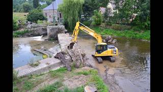 La Vire à Candol.