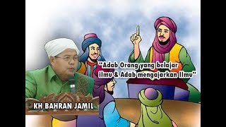 KH BAHRAN JAMIL, Lucu 