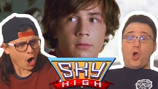 SKY HIGH is RIDICULOUS but we LOVE IT! (Movie Commentary & Reaction)