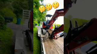 Ouch! My Back! Kubota KX033-4 Mini Excavator #quarryville #lancastercounty #forrent