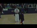 2018 세계검도선수권대회 17wkc kor7 조진용 vs 니시무라