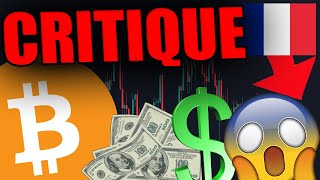 HOLDERS DE BITCOIN \u0026 ALTCOINS: ON EST À UN POINT CRITIQUE...