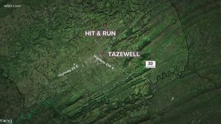 THP searching for hit-and-run suspect in Claiborne Co.