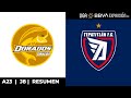 ¡Voltereta Alteña! | Resumen - Dorados vs Tepatitlán | Jornada 8 - A23 | Liga BBVA Expansión MX