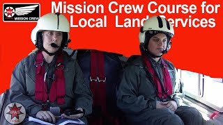 IPAS Mission Crew Course 02