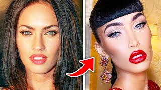 Top 10 Celebrities Who Look WORSE After Plastic Surgery